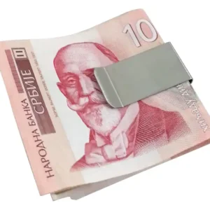 Metalna šnala za novac 1.000 hiljadu dinara