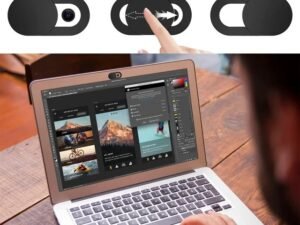 Pokrivač kamere za laptop