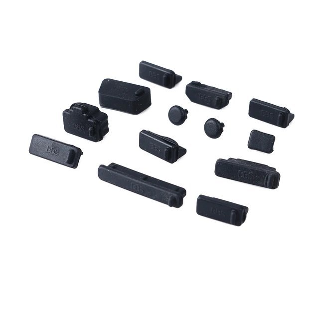 Čepovi za laptop - gumeni čepovi za port (Anti-Dust) protiv prašine - Slika 3