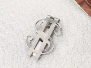 Dolar metalna šnala za novac
