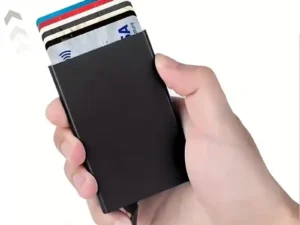 Metalni novčanik za kartice
