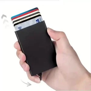 Metalni novčanik za kartice