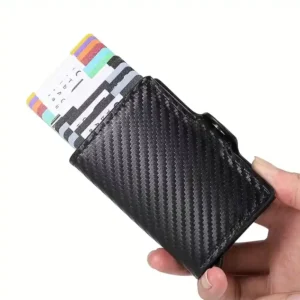 Novčanik za pare i dupli organizer za kartice