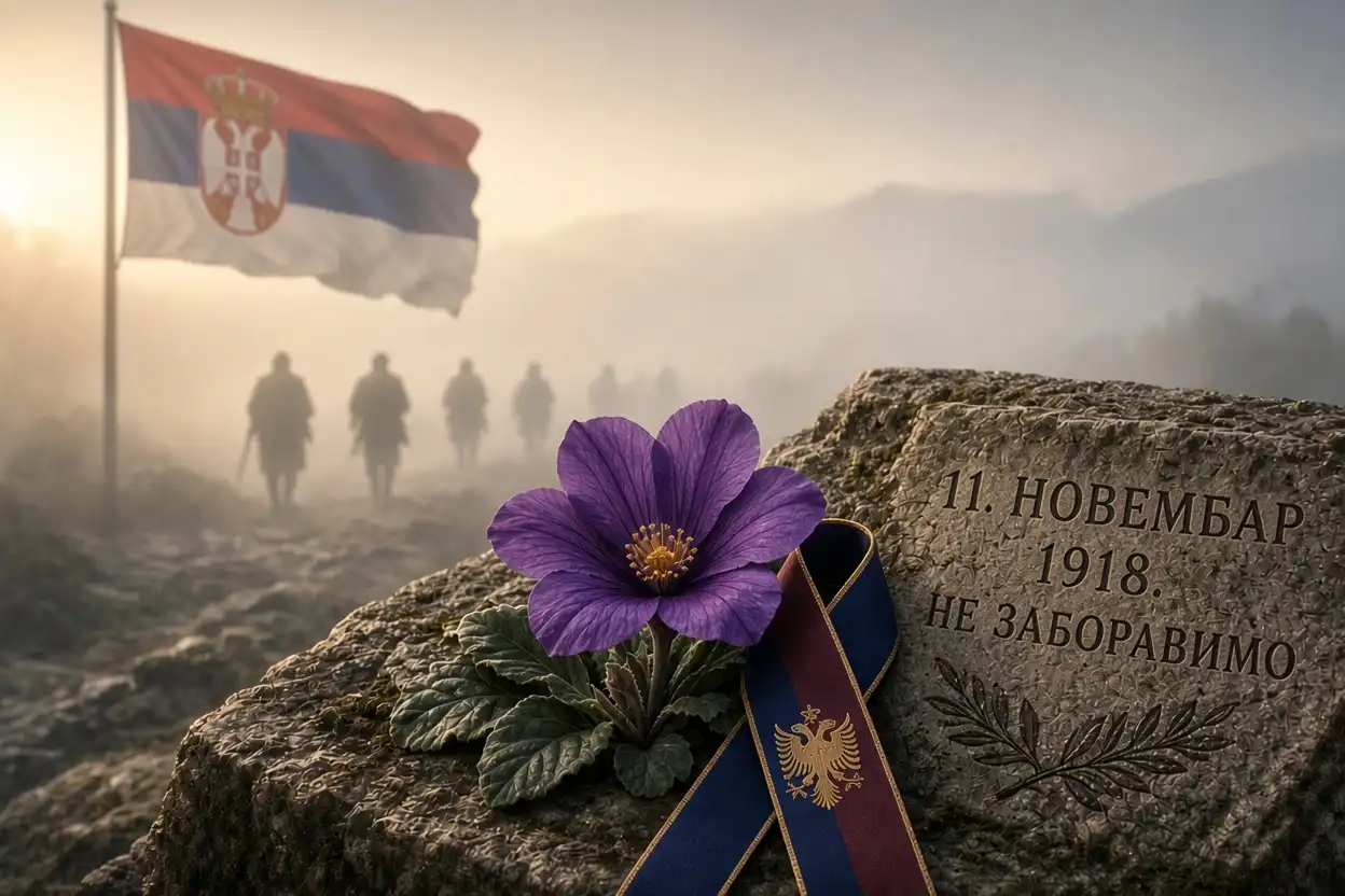 11. novembar Dan primirja u Prvom svetskom ratu 1918. godine